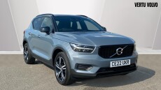 Volvo Xc40 1.5 T3 [163] R DESIGN 5dr Geartronic Petrol Estate